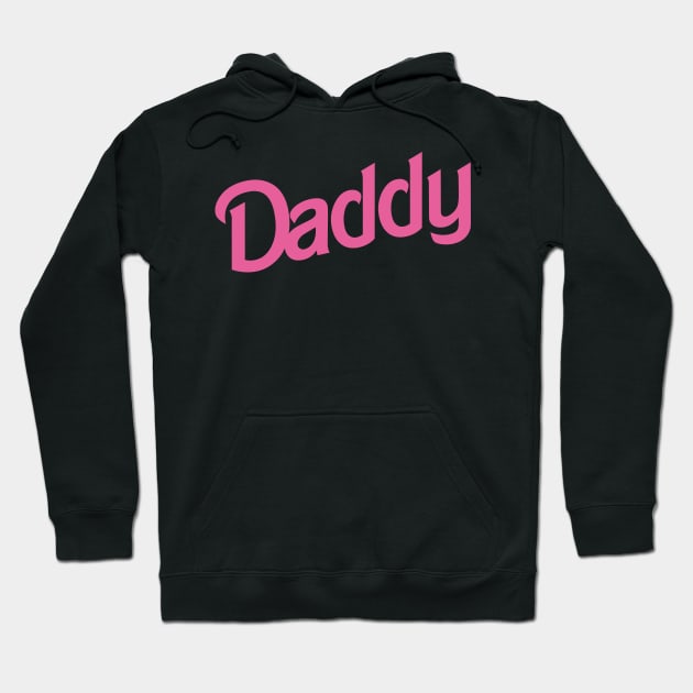 Daddy Hoodie by byb